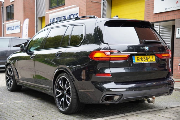 BMW X7 - Afbeelding 16 van 30