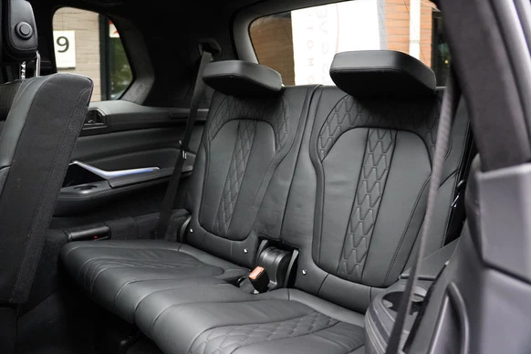 BMW X7 - Afbeelding 17 van 30