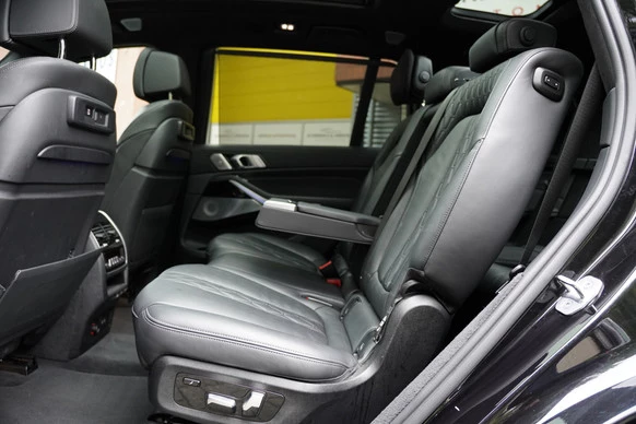 BMW X7 - Afbeelding 24 van 30