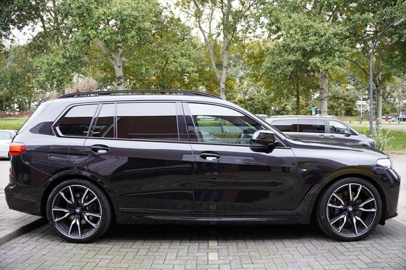 BMW X7 - Afbeelding 28 van 30