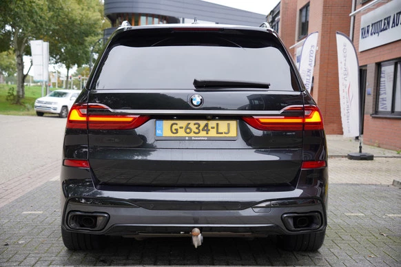 BMW X7 - Afbeelding 29 van 30