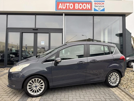 Ford B-MAX - Afbeelding 1 van 30