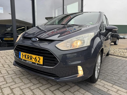 Ford B-MAX - Afbeelding 2 van 30