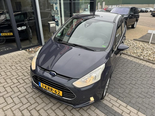 Ford B-MAX - Afbeelding 28 van 30