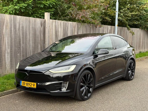 Tesla Model X - Afbeelding 1 van 22