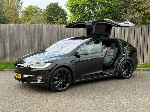 Tesla Model X - Afbeelding 2 van 22