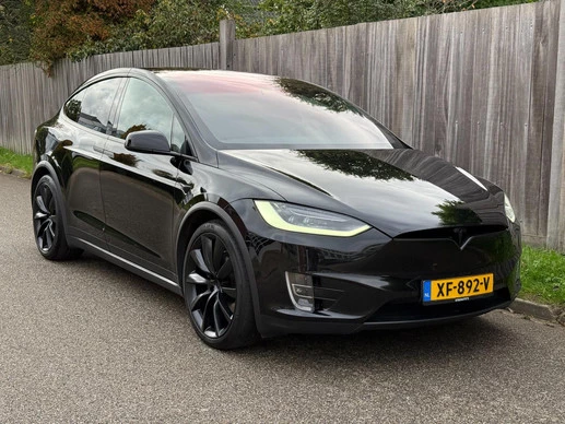 Tesla Model X - Afbeelding 3 van 22