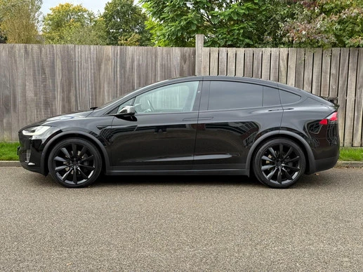Tesla Model X - Afbeelding 4 van 22
