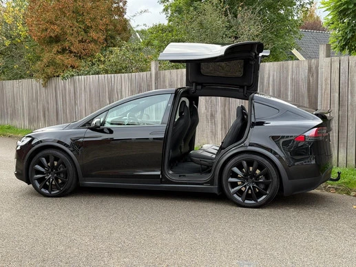 Tesla Model X - Afbeelding 5 van 22