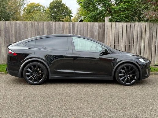 Tesla Model X - Afbeelding 6 van 22