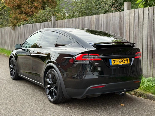 Tesla Model X - Afbeelding 7 van 22