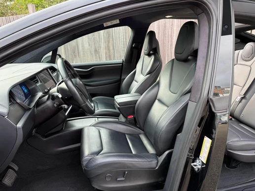 Tesla Model X - Afbeelding 10 van 22