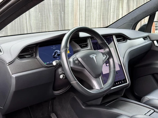 Tesla Model X - Afbeelding 16 van 22