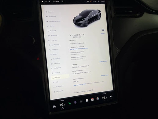 Tesla Model X - Afbeelding 20 van 22