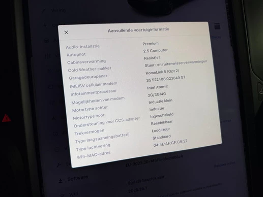 Tesla Model X - Afbeelding 21 van 22