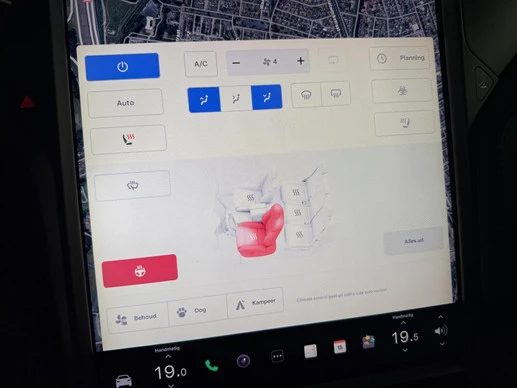 Tesla Model X - Afbeelding 22 van 22