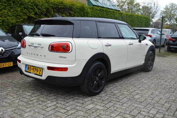 MINI Clubman - Afbeelding 11 van 30