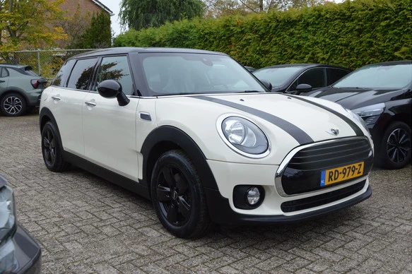 MINI Clubman - Afbeelding 12 van 30