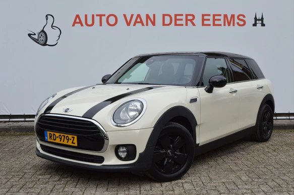 MINI Clubman - Afbeelding 1 van 30