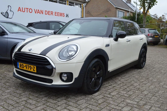 MINI Clubman - Afbeelding 24 van 30