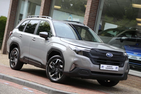 Subaru Forester - Afbeelding 1 van 30