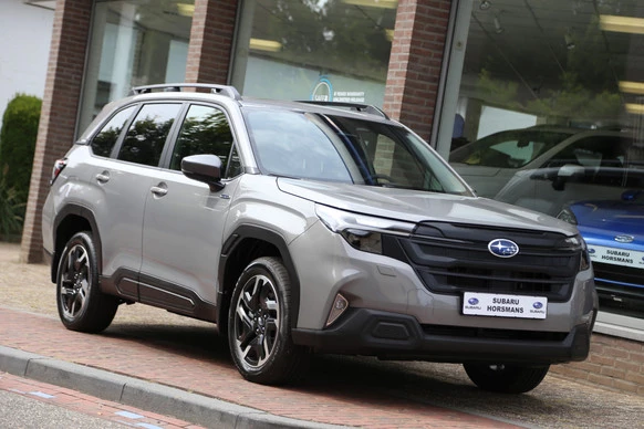 Subaru Forester - Afbeelding 17 van 30
