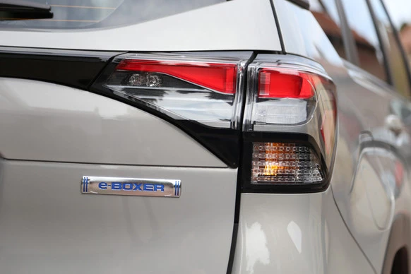 Subaru Forester - Afbeelding 20 van 30