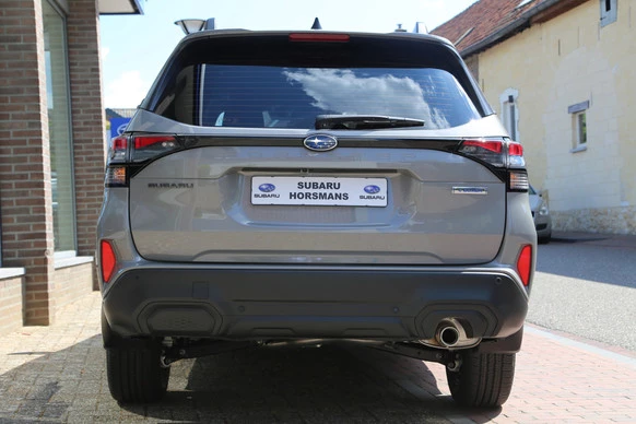 Subaru Forester - Afbeelding 26 van 30