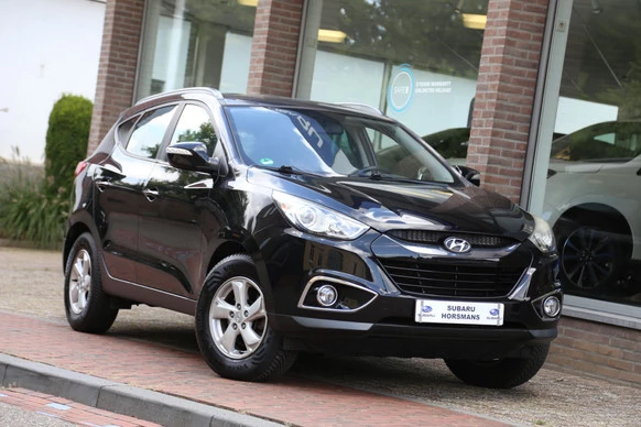 Hyundai ix35 - Afbeelding 1 van 21