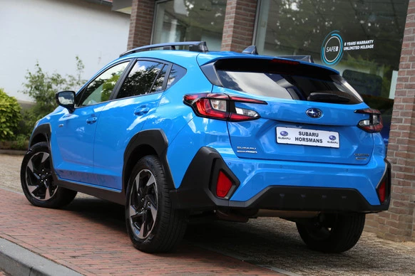 Subaru Crosstrek - Afbeelding 29 van 30