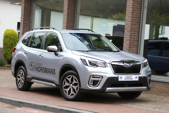 Subaru Forester - Afbeelding 1 van 26