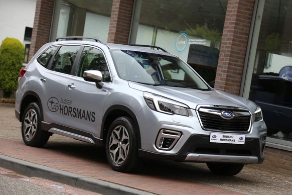 Subaru Forester - Afbeelding 19 van 26