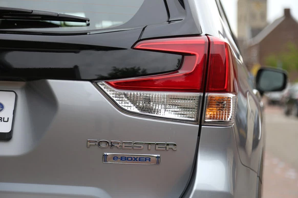 Subaru Forester - Afbeelding 20 van 26
