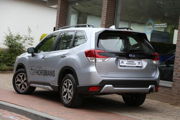 Subaru Forester - Afbeelding 21 van 26