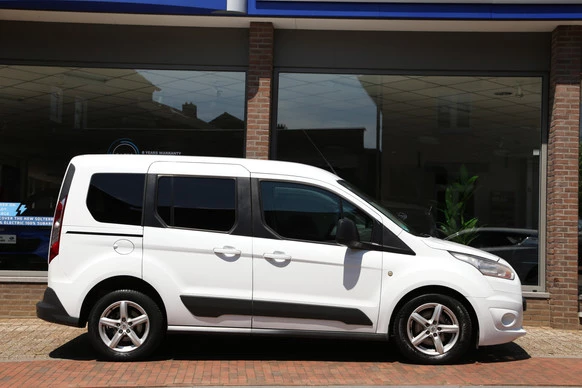 Ford Tourneo Connect - Afbeelding 3 van 21