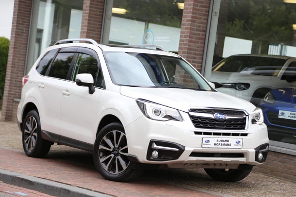 Subaru Forester - Afbeelding 1 van 30