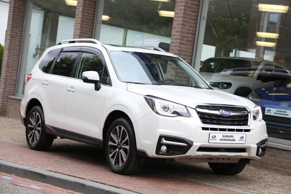 Subaru Forester - Afbeelding 23 van 30