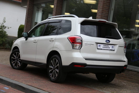 Subaru Forester - Afbeelding 25 van 30