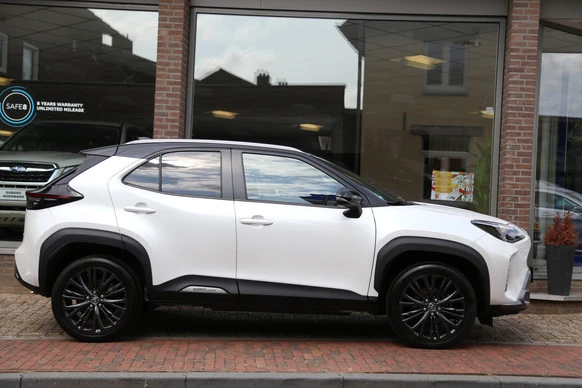 Toyota Yaris Cross - Afbeelding 2 van 30