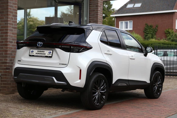 Toyota Yaris Cross - Afbeelding 3 van 30