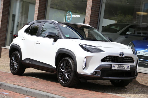 Toyota Yaris Cross - Afbeelding 23 van 30