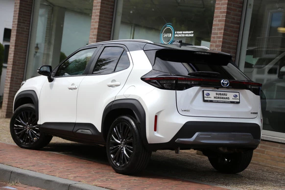 Toyota Yaris Cross - Afbeelding 27 van 30
