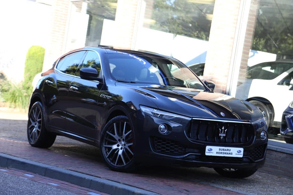 Maserati Levante - Afbeelding 1 van 30