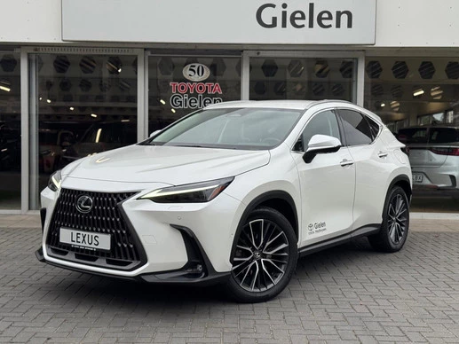 Lexus NX - Afbeelding 1 van 30