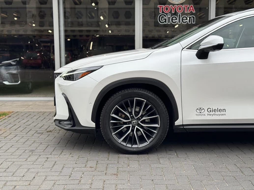 Lexus NX - Afbeelding 8 van 30
