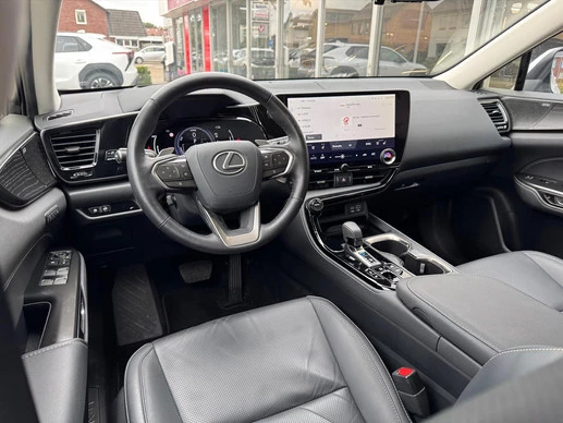Lexus NX - Afbeelding 13 van 30