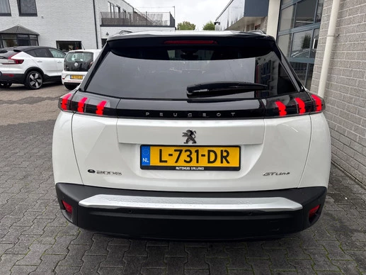 Peugeot e-2008 - Afbeelding 4 van 17