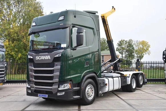 Scania S - Afbeelding 1 van 10
