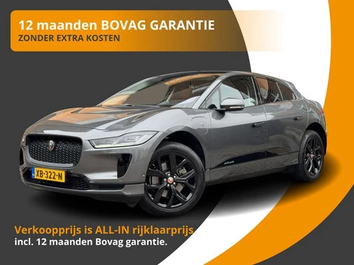 Jaguar I-PACE - Afbeelding 1 van 30