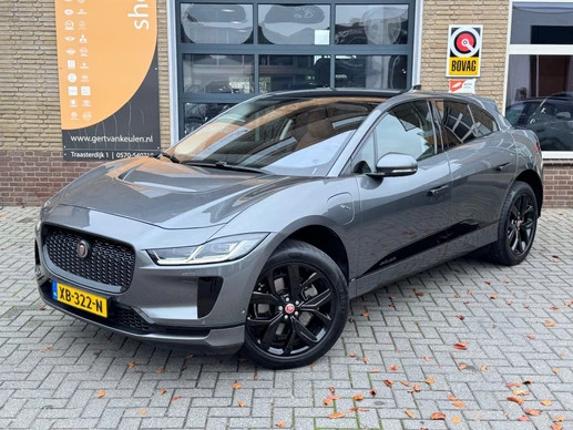 Jaguar I-PACE - Afbeelding 4 van 30